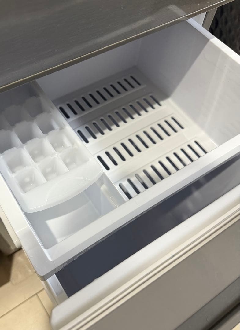 AQUA AQR-13K(S) 冷蔵庫 2021年製