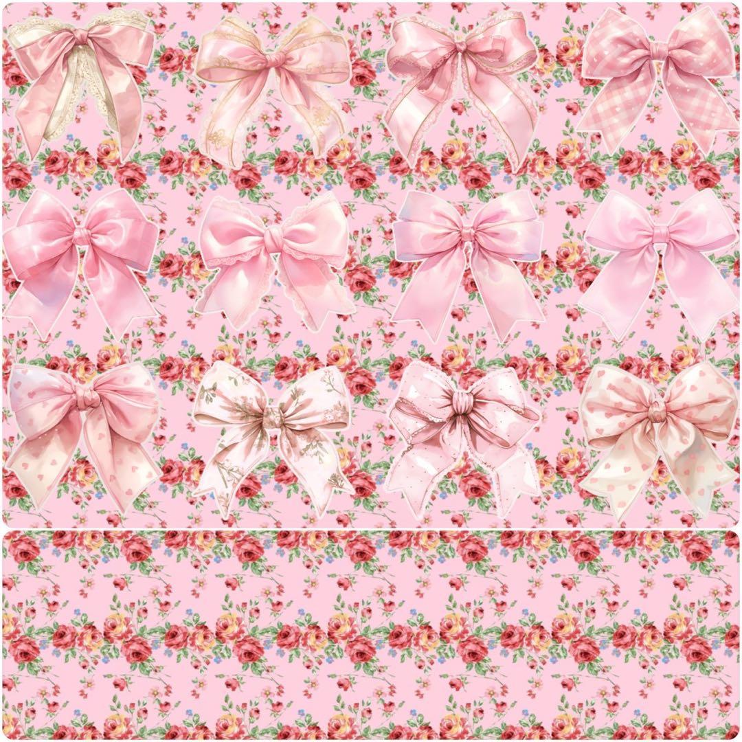 新作♡A/W♡sweetコラージュset 80枚　A4 デザインペーパー　メモ