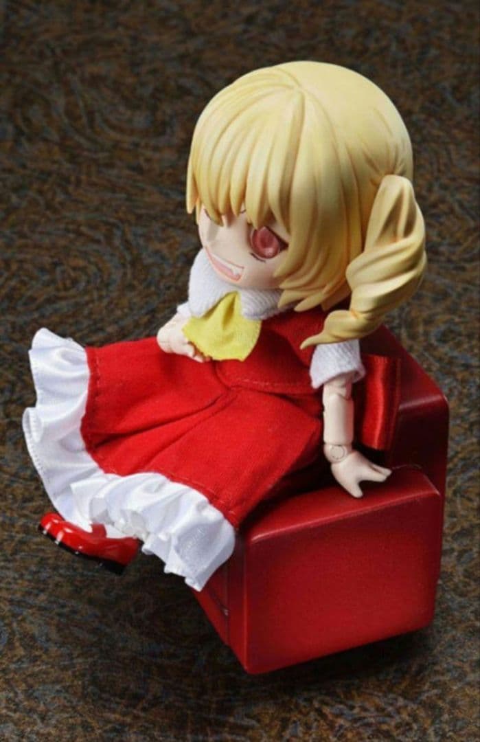 Funny Knights 東方project ちびっこドール フランドール