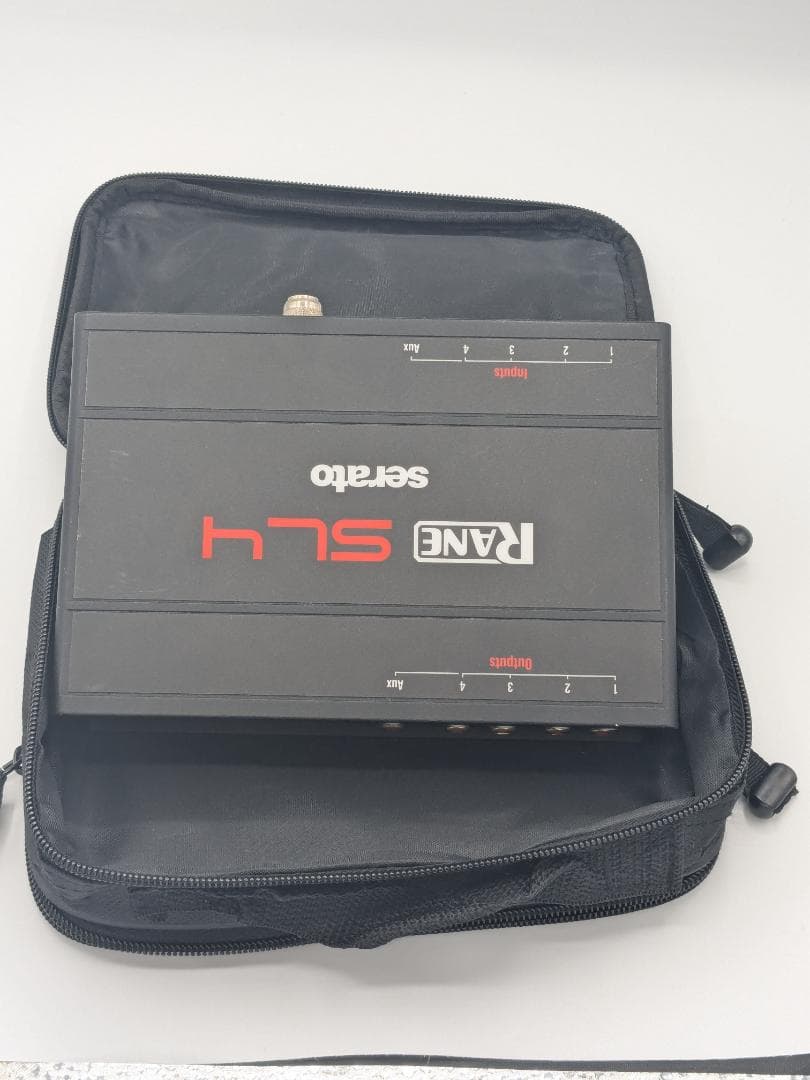 RANE Serato SL4 ポーチ付き