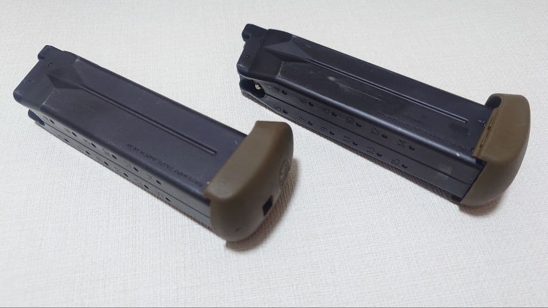 東京マルイ FNX-45 TACTICAL マイクロプロサイト 予備マガジン