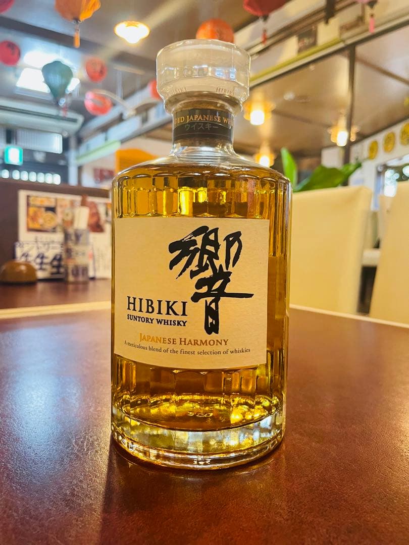 ミミ様HIBIKI JAPANESE HARMONY 700ml