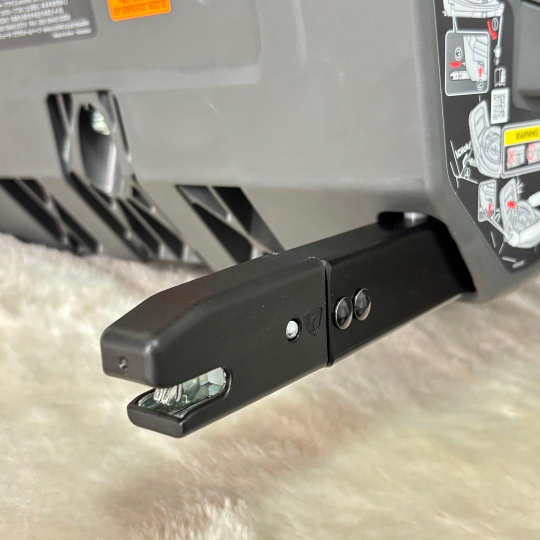 コンビ チャイルドシート　THE S 　Air ISOFIX エッグショック