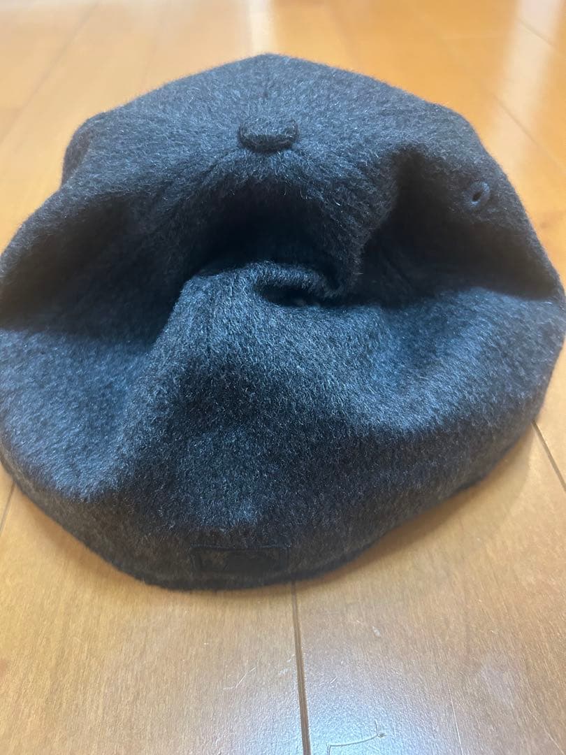 PC 59FIFTY Cashmere カシミヤ ドジャース チャコール