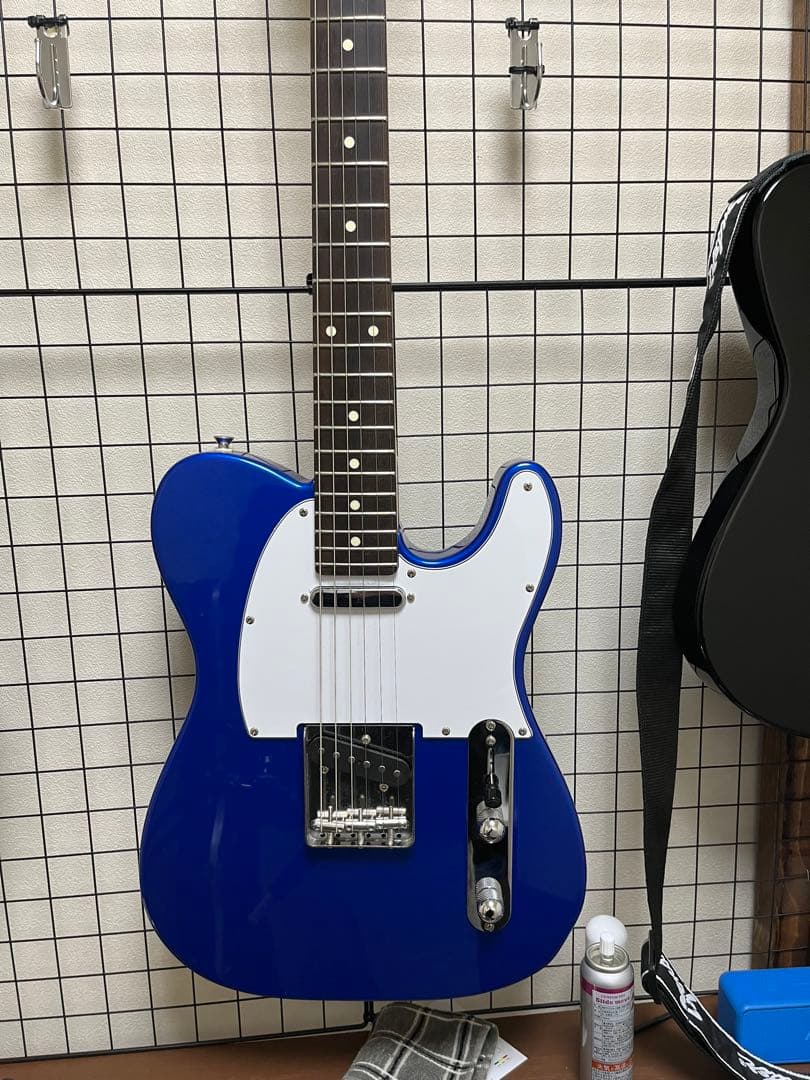 フジゲン　テレキャスタ 送料込みに変更