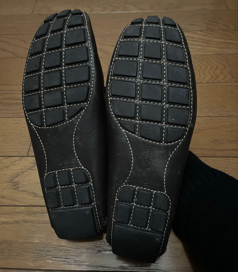 LOUIS VUITTON ルイヴィトン モカシン 6