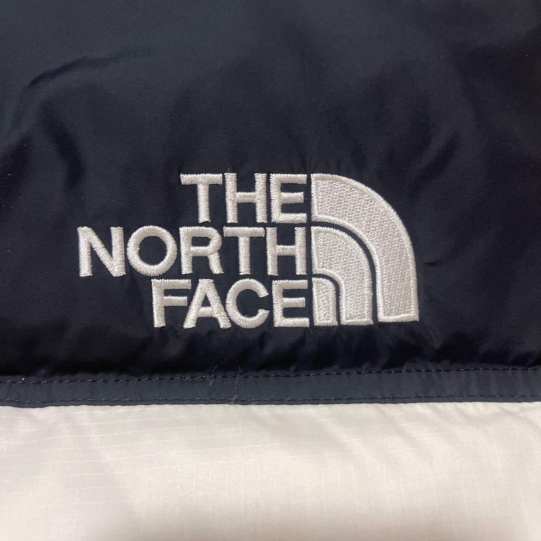 THE NORTH FACE ダウンベスト 700フィルパワーヌプシ