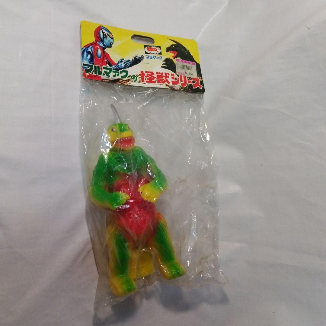 2000 スノーゴン ブルマアク復刻版 帰ってきたウルトラマン 未開封品