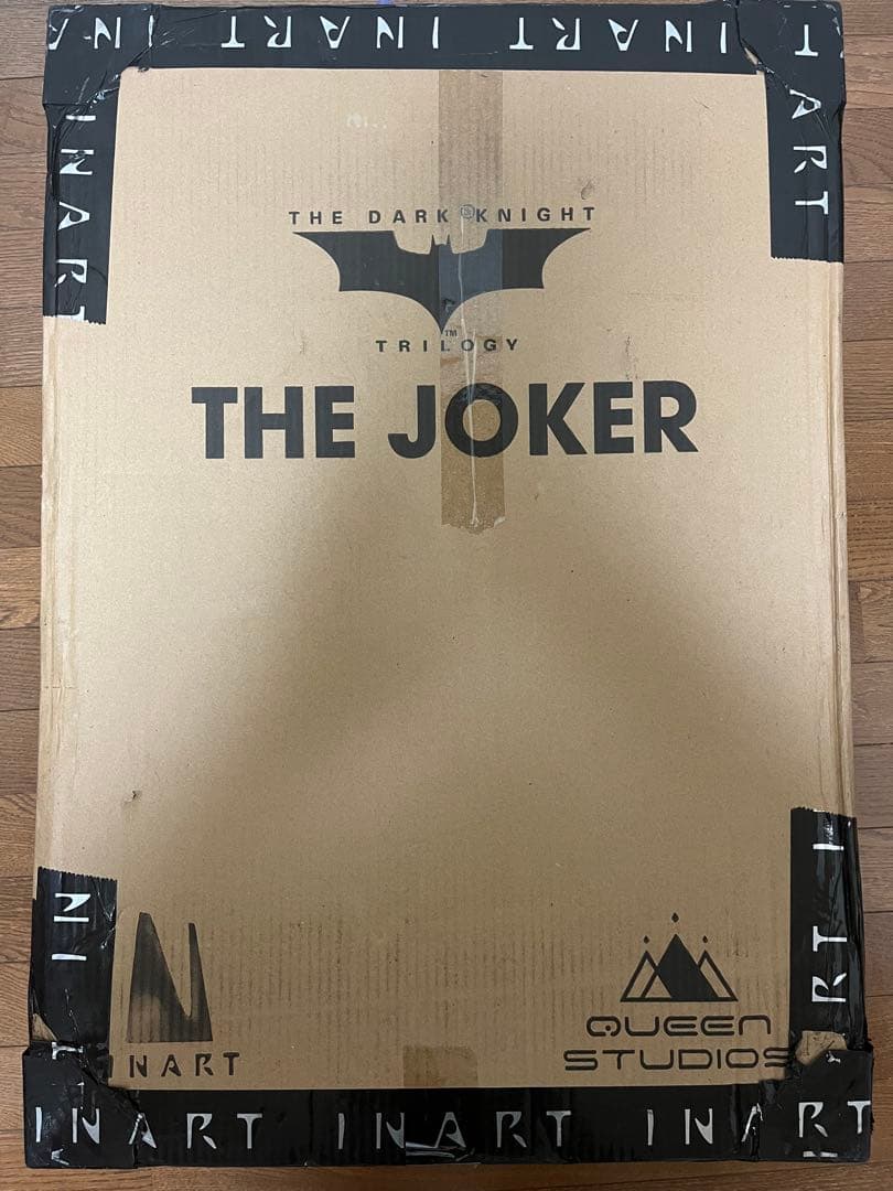 ダークナイト　ジョーカー2体セット　1/6 フィギュア バットマン　Queen