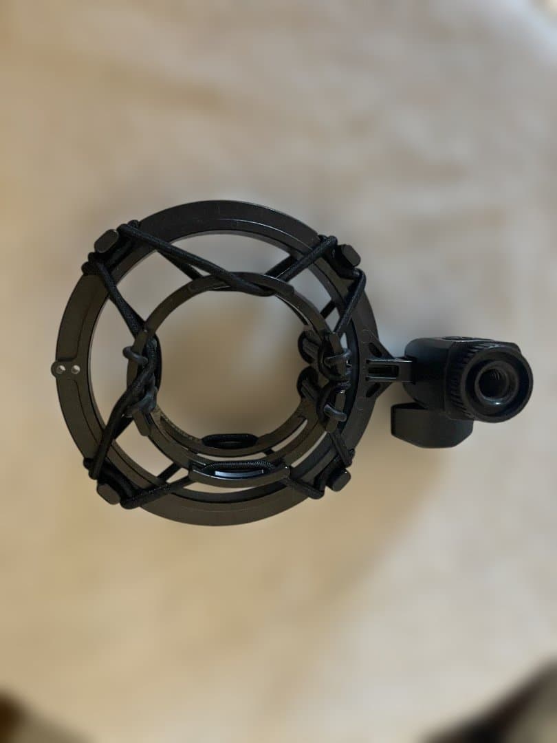 audio-technica AT2050 コンデンサーサスペンションセット