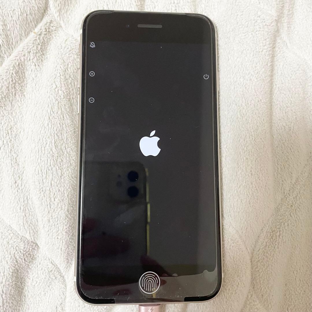 ほぼ未使用 ジャンク iPhone SE3 64GB SE 3 第3世代 本体