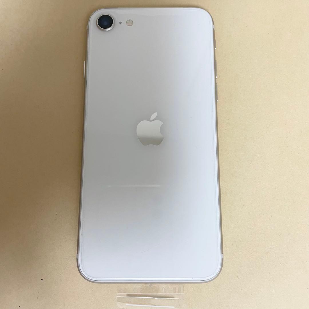 ほぼ未使用 ジャンク iPhone SE3 64GB SE 3 第3世代 本体