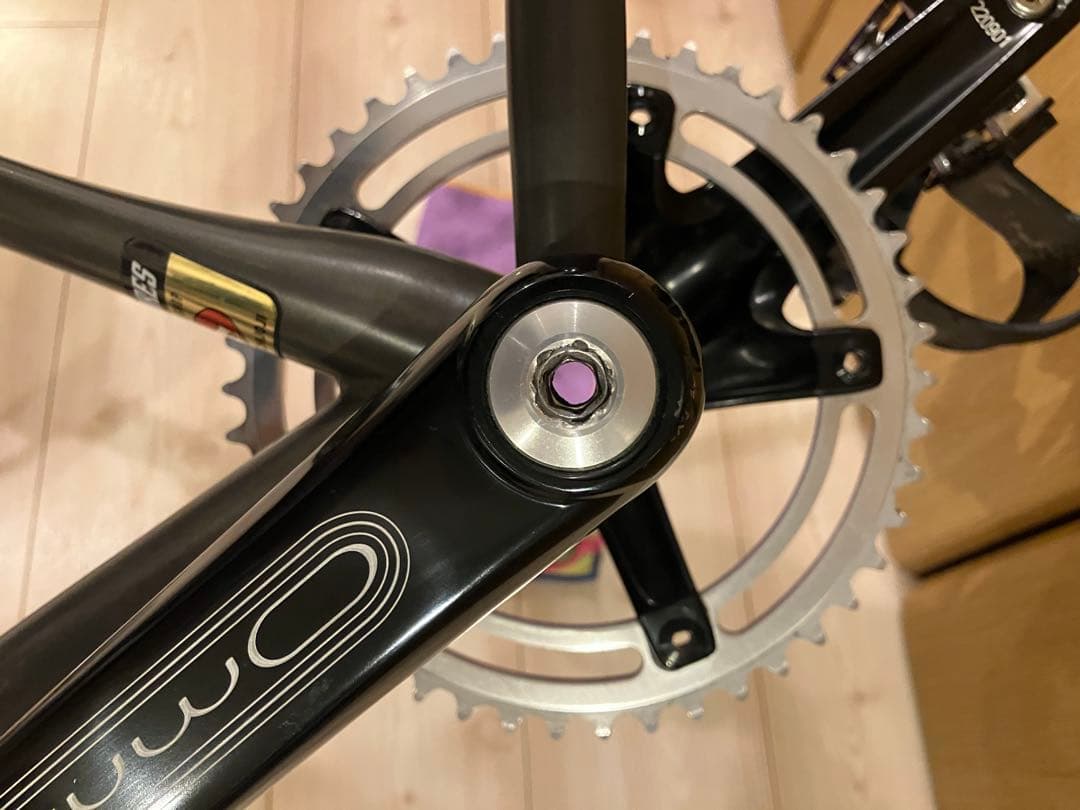 TYRANT BIKES LEGACY フレームセット➕レアパーツ　LEADER