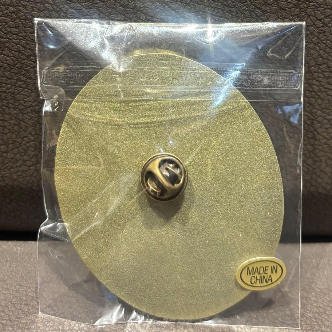 【非売品】スピードJAM'Sくじ　メメル　ピンズ　ミセスグリーンアップル