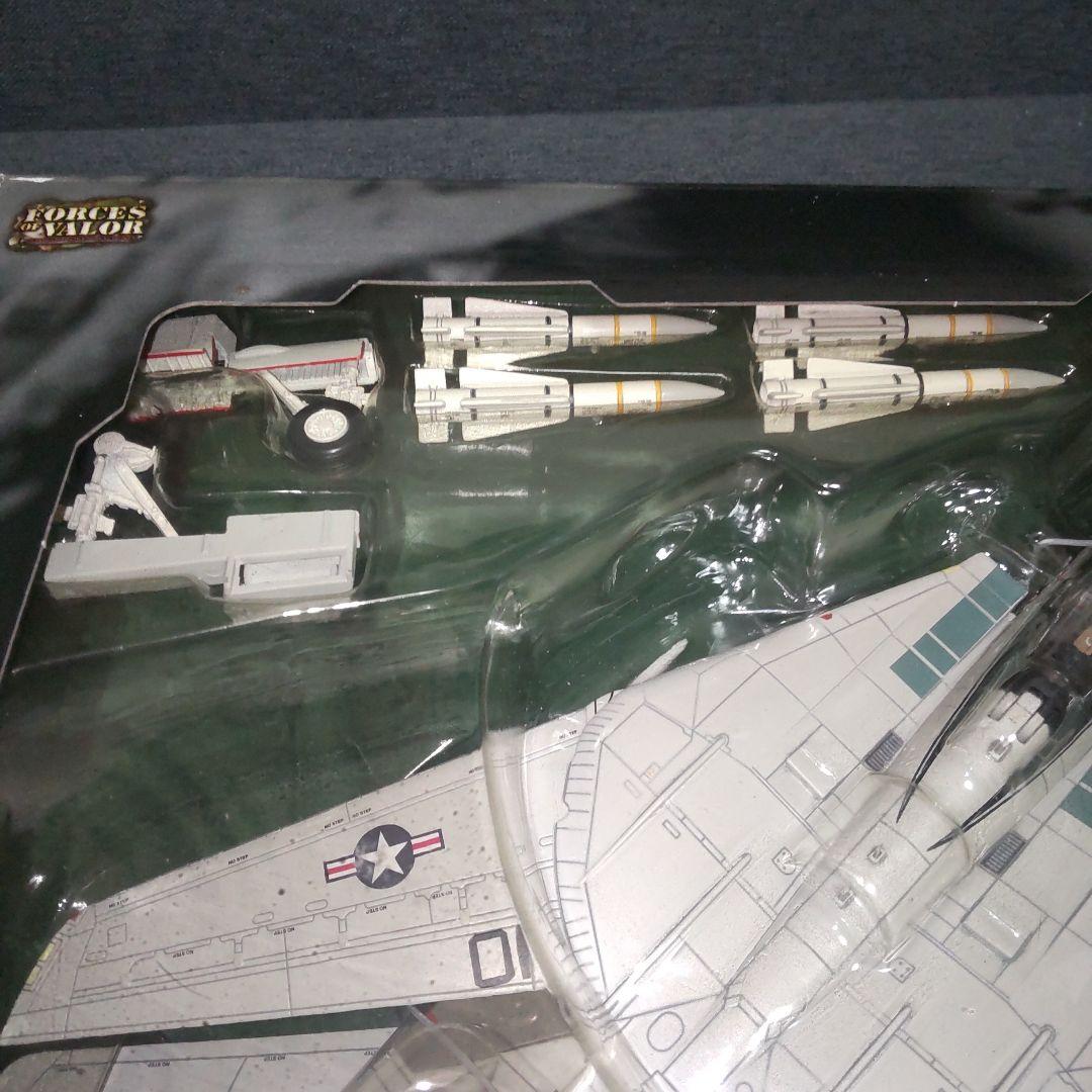 UNIMAX F-14 Tomcat 1/72 完成品（未開封）