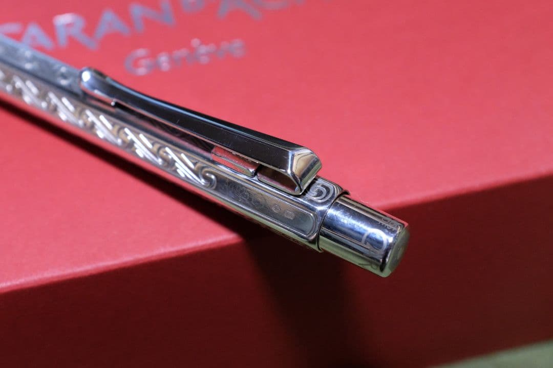 今*臣様 カランダッシュ　エクリドール　アンモナイト　ボールペン