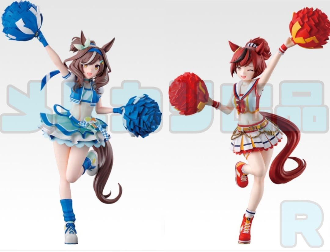 一番くじ ウマ娘 ラストワン賞 ナイスネイチャ B賞 マチカネタンホイザ C賞