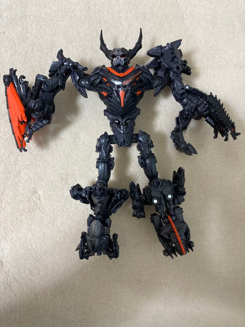 即購入可トイザらスオリジナル　インファーノカス　トランスフォーマー 最後の騎士王
