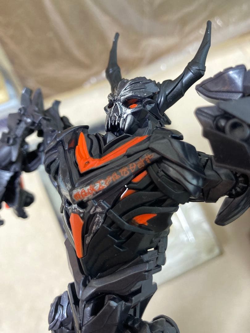 即購入可トイザらスオリジナル　インファーノカス　トランスフォーマー 最後の騎士王