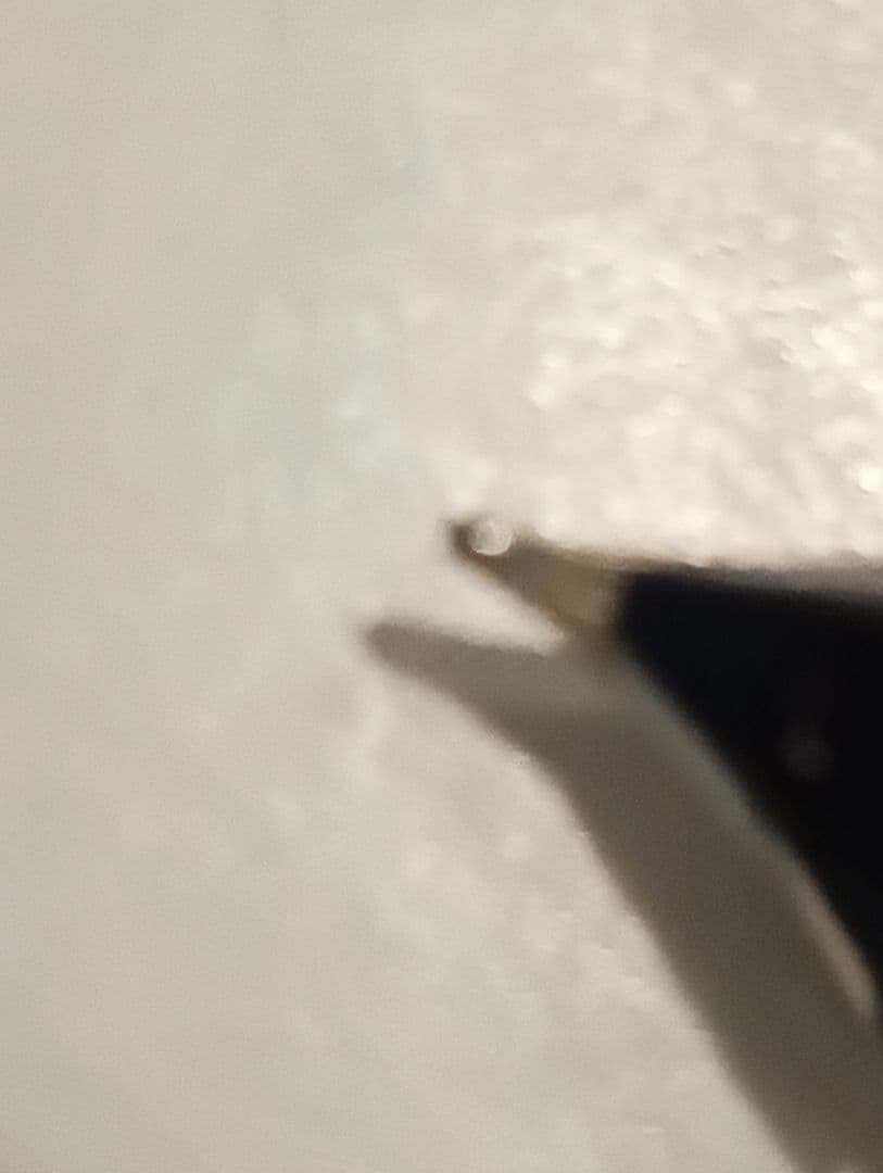 パイロット　ナミキウルシ 20号 ＋　プラチナ万年筆　14Ksmニブ　異種ペン