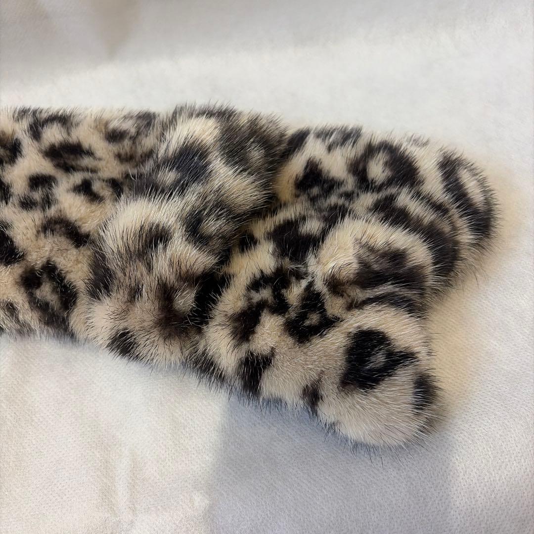 Rene ルネ ファー マフラー ティペット 新品未使用