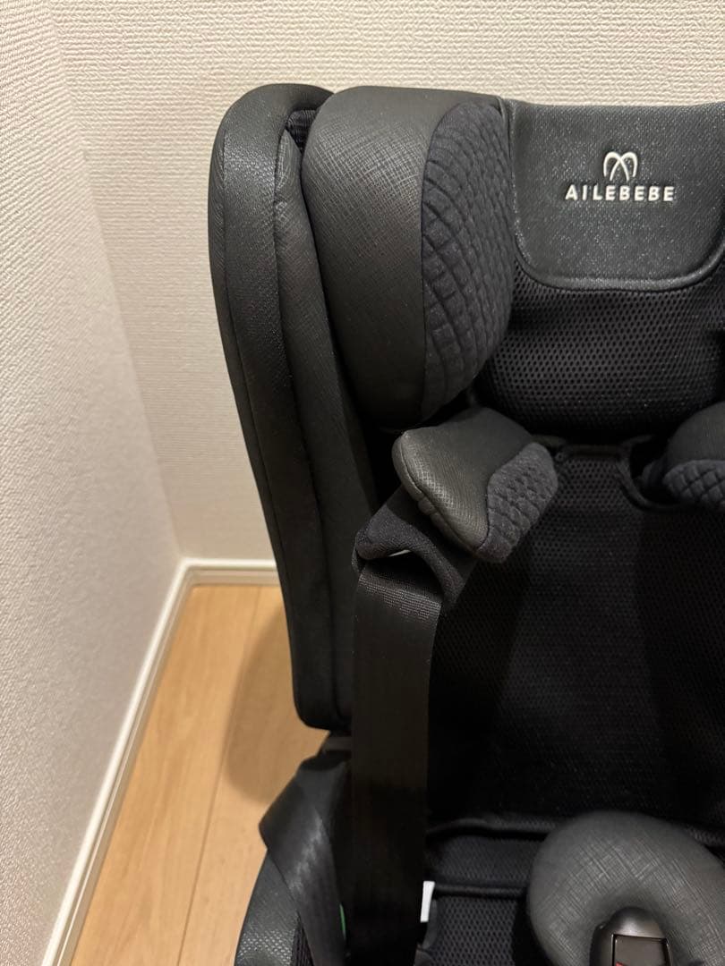 カーメイト(エールベベ) パパットR パールブラックCF135