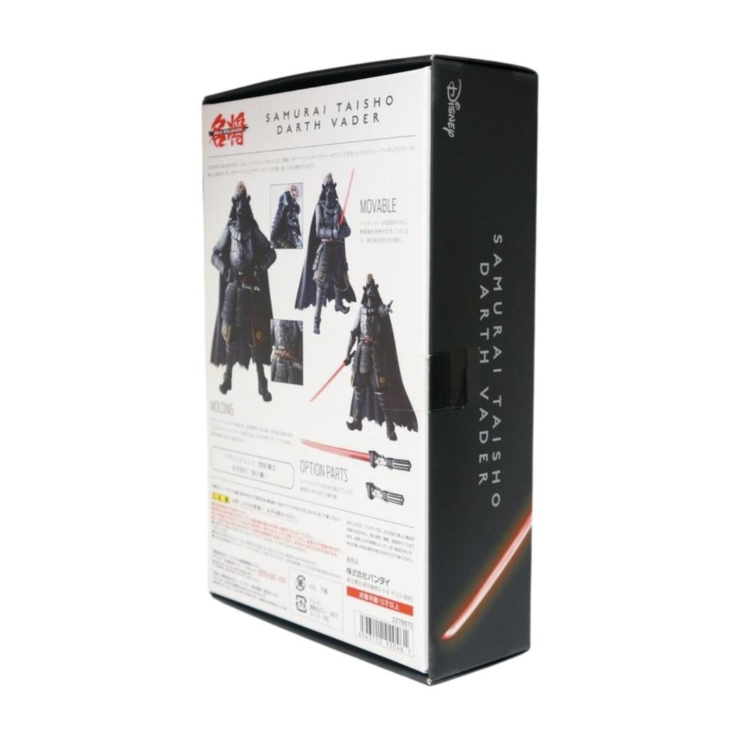名将MOVIE REALIZATION 侍大将ダース・ベイダー 未開封品