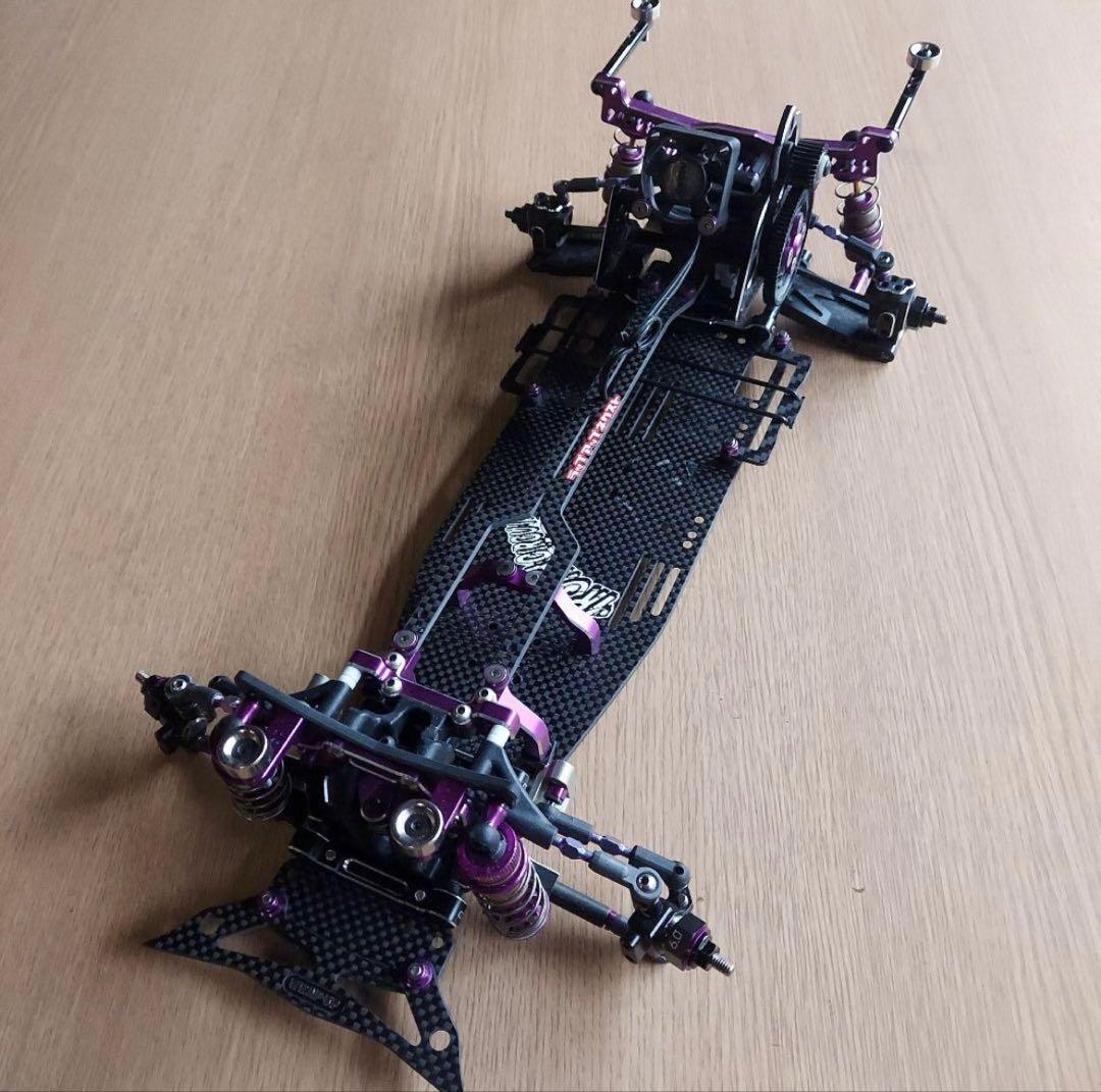 wrap-up KCR YD-2 オーバーヘッド