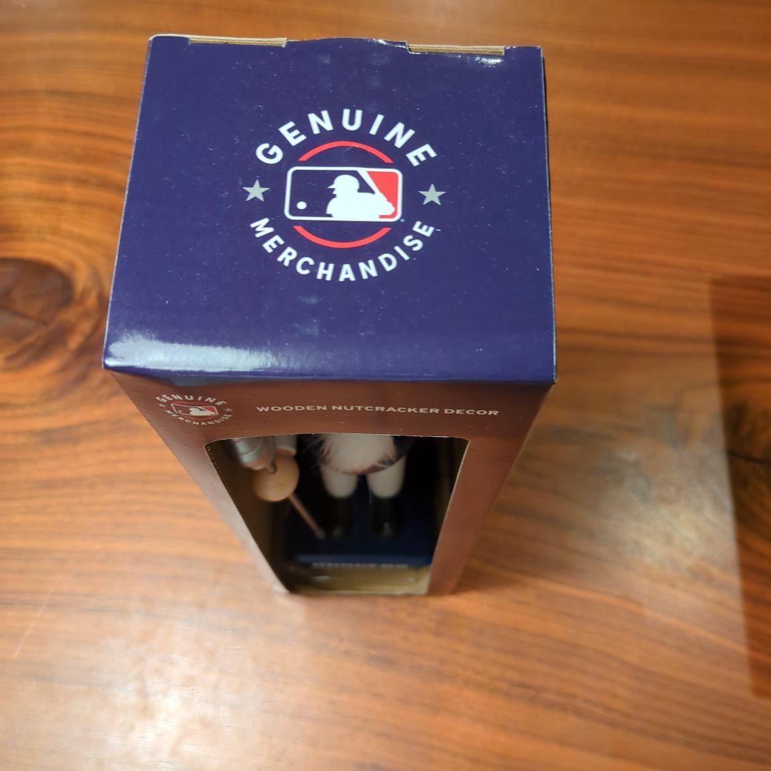 ロサンゼルス　ドジャース　くるみ割り人形