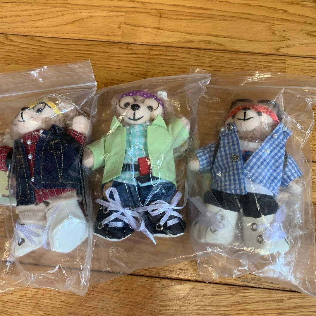 嵐　バズりナイト　相葉雅紀、大野智、櫻井翔　ぬいば