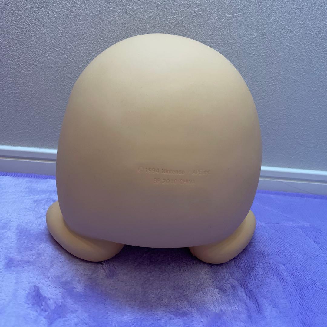 MOTHER 2 スーパーデラックスどせいさんソフビフィギュア