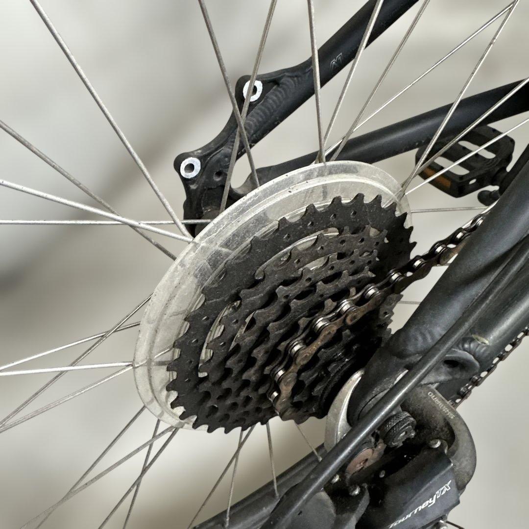 【引取限定】SPECIALIZED HOT ROCK 24マウンテンバイク