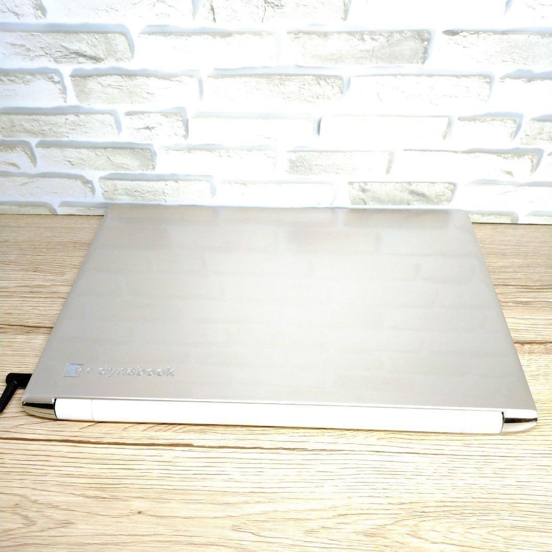 美品✨初心者におすすめ❤️新品SSDで快適ノートPC✨動画視聴にブルーレイ付き