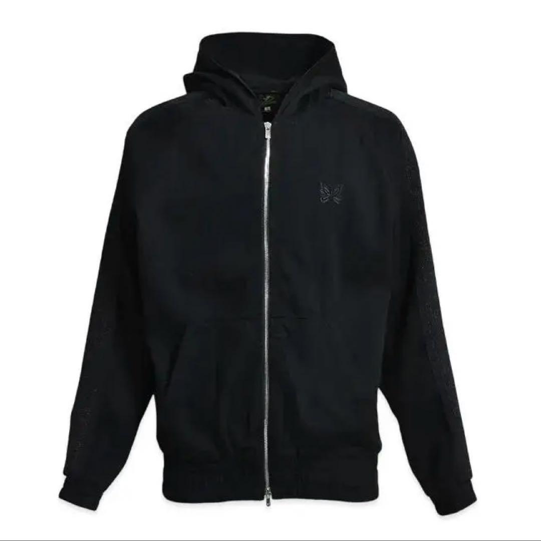 【最安出品】NUBIAN x NEEDLES Zipped TrackHoody
