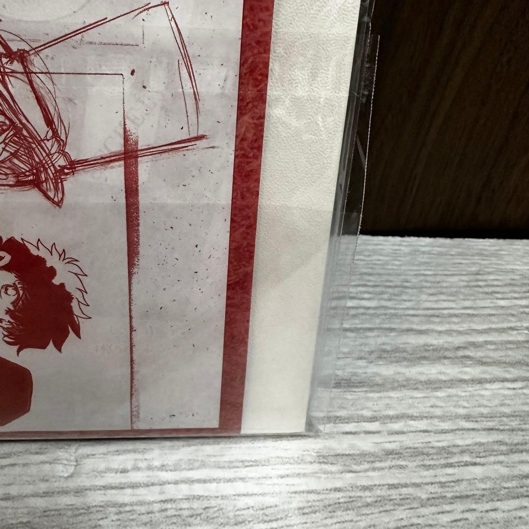 【新品未開封】青山剛昌 あだち充 コラボ 複製原画 名探偵コナン MIX