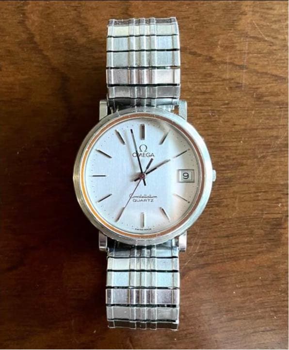 【ヴィンテージがお好きな方】OMEGA コンステレーション