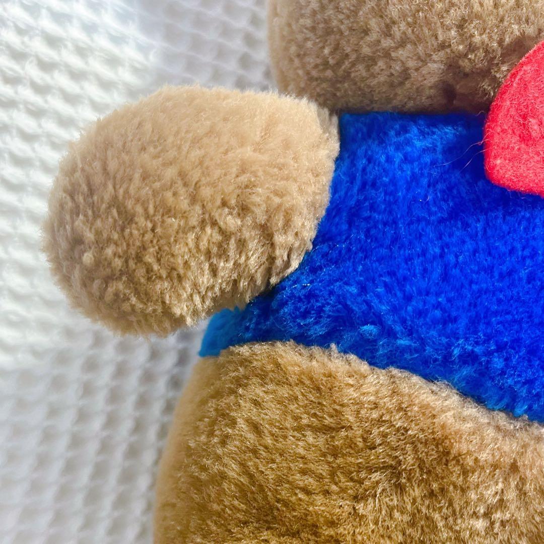 Sanrio サンリオ ミスターベアーズドリーム ぬいぐるみ 1996年製