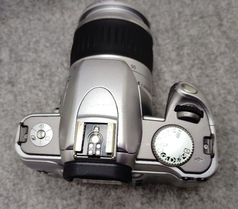 Canon EOS Rebel Ti フィルムカメラ　標準ズームレンズ付