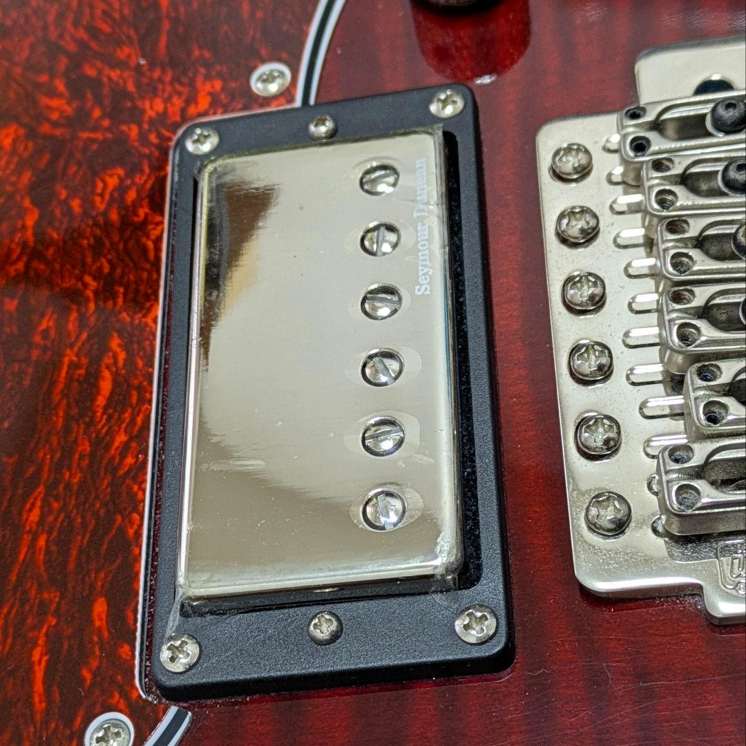 YAMAHA PACIFICA 611 VFM （DRB）　ヤマハ パシフィカ