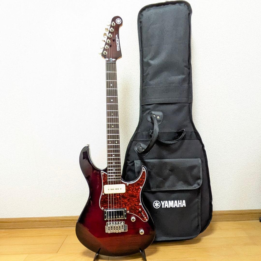 YAMAHA PACIFICA 611 VFM （DRB）　ヤマハ パシフィカ