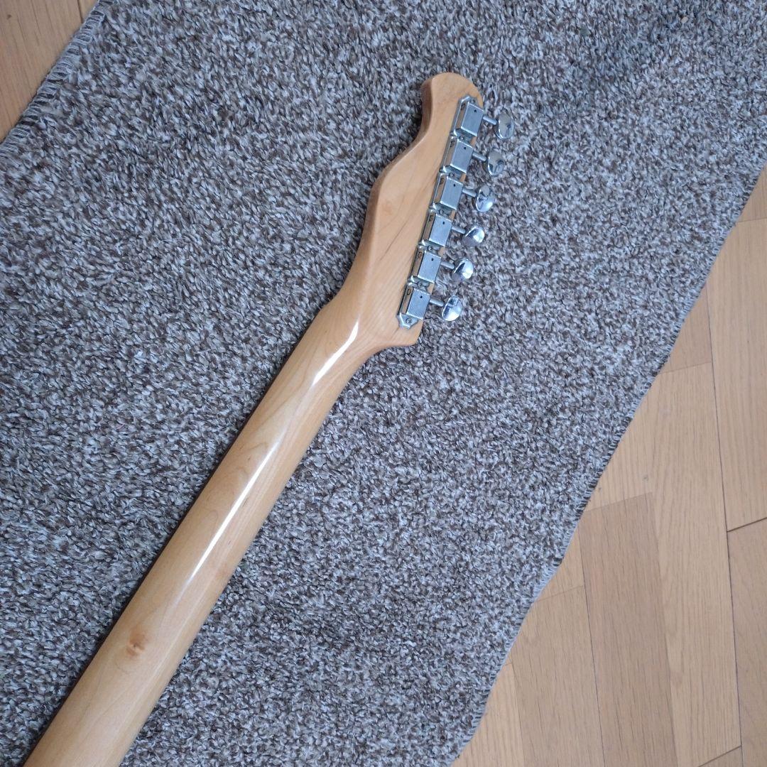 Bacchusテレキャスタータイプ bte-350r？ エレキギター