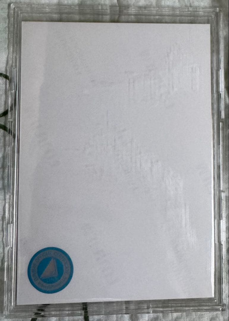 日向坂46 渡辺莉奈 直筆サイン入り生写真「4回目のひな誕祭 黄色衣装」