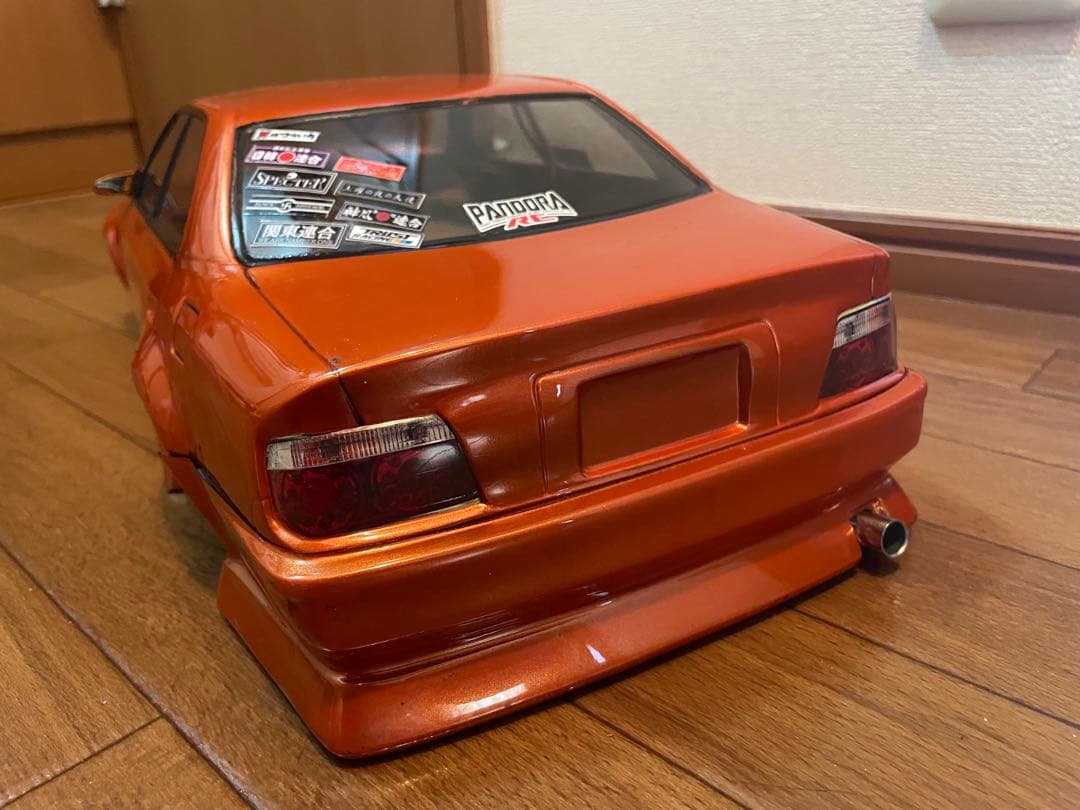 げ*う様 パンドラ BN-Sports チェイサー JZX100 ボディ