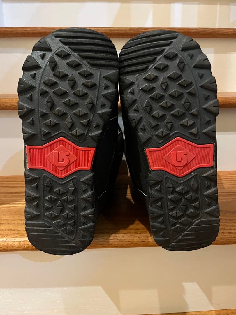 む*ぅ様 BURTON SHARK BOA 26.5センチ　バートン　メンズブー