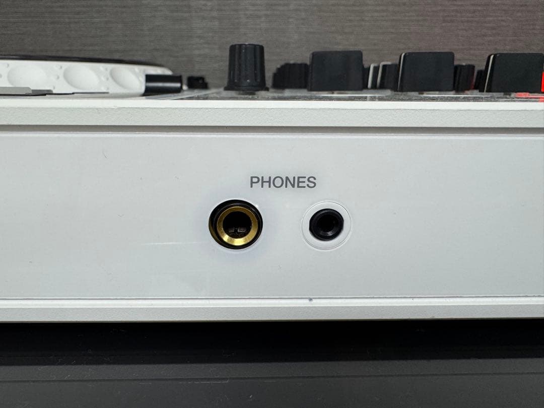 DDJ-1000 オレンジ/ホワイト DJコントローラー