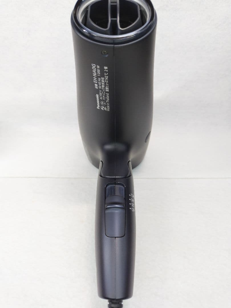 Panasonic ヘアドライヤー ナノケア EH-NA0G ディープネイビー