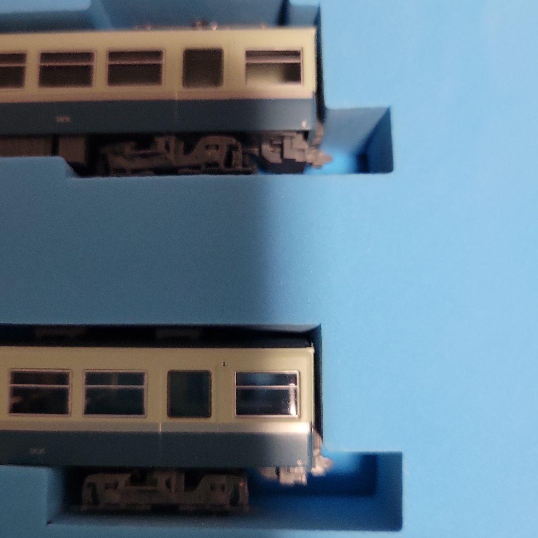 ゆか 他の方ご購入禁止伊豆急行100系 廃盤品スコールカー編成6両セット