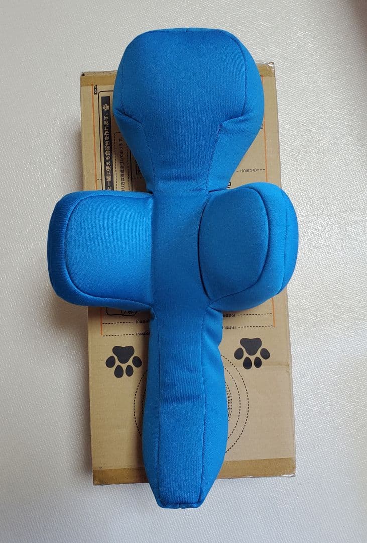 リラクッション　S　単品　ブルー