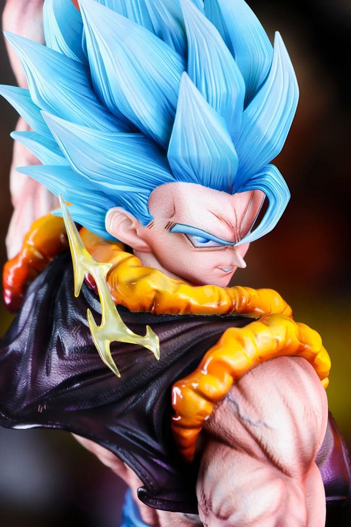ドラゴンボール　ゴジータ　ガレージキッド　フィギュア　完成品