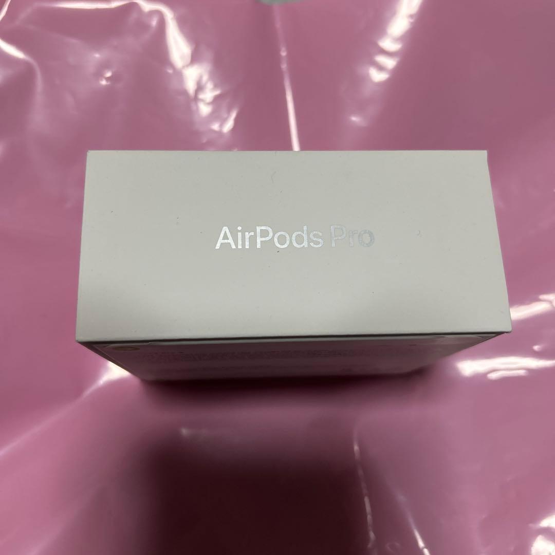 AirPods Pro 3 本体 ☆新品未使用☆